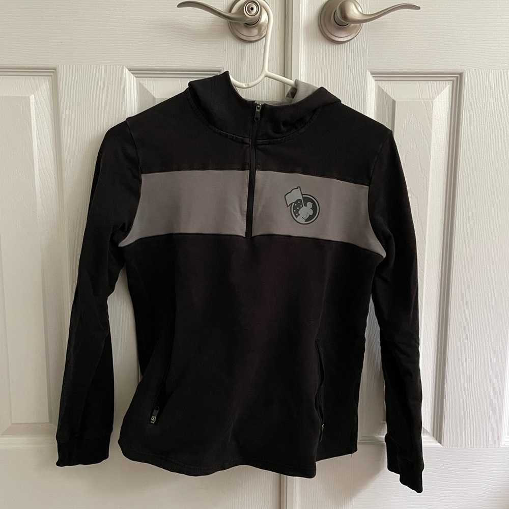 Baseballism Boys 1/4 zip